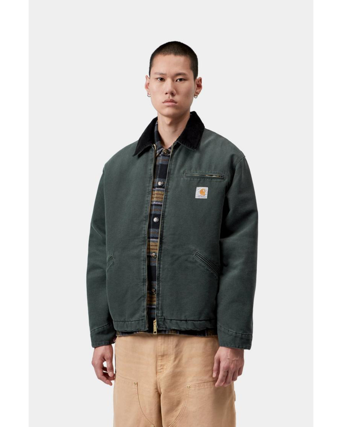 OG Detroit Jacket