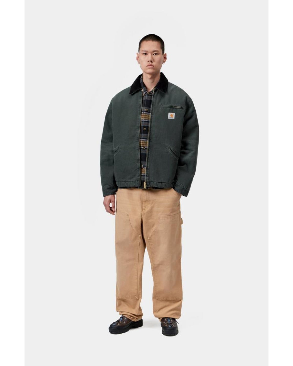 OG Detroit Jacket