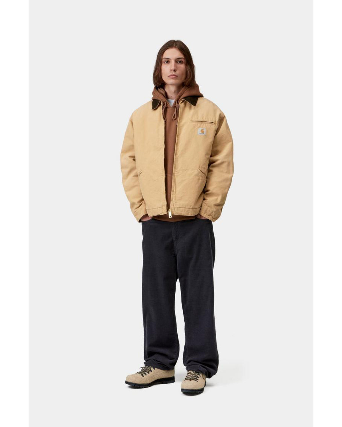 OG Detroit Jacket