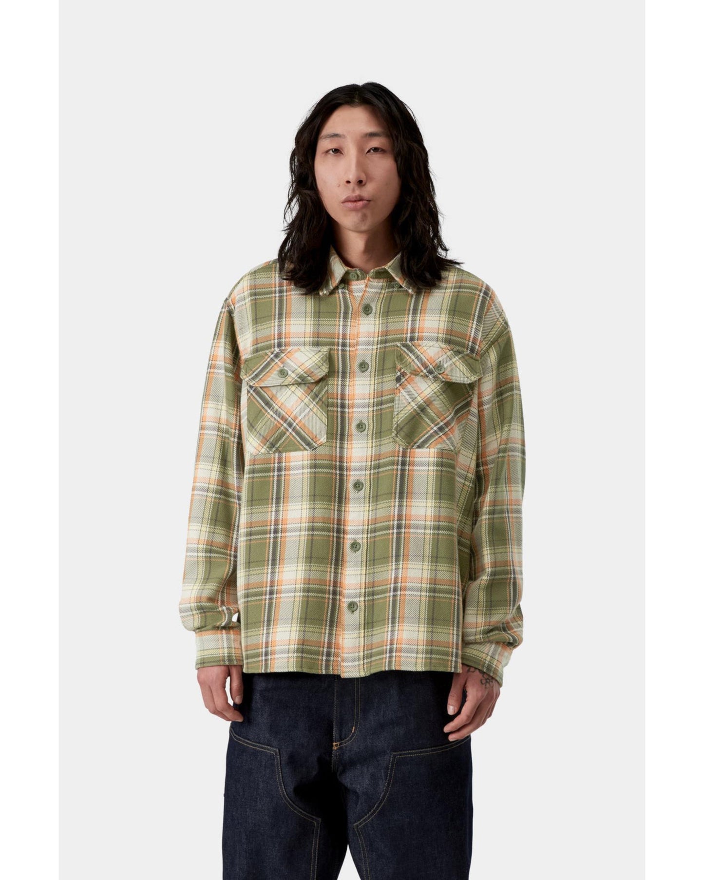 L/S TUNICK SHIRT