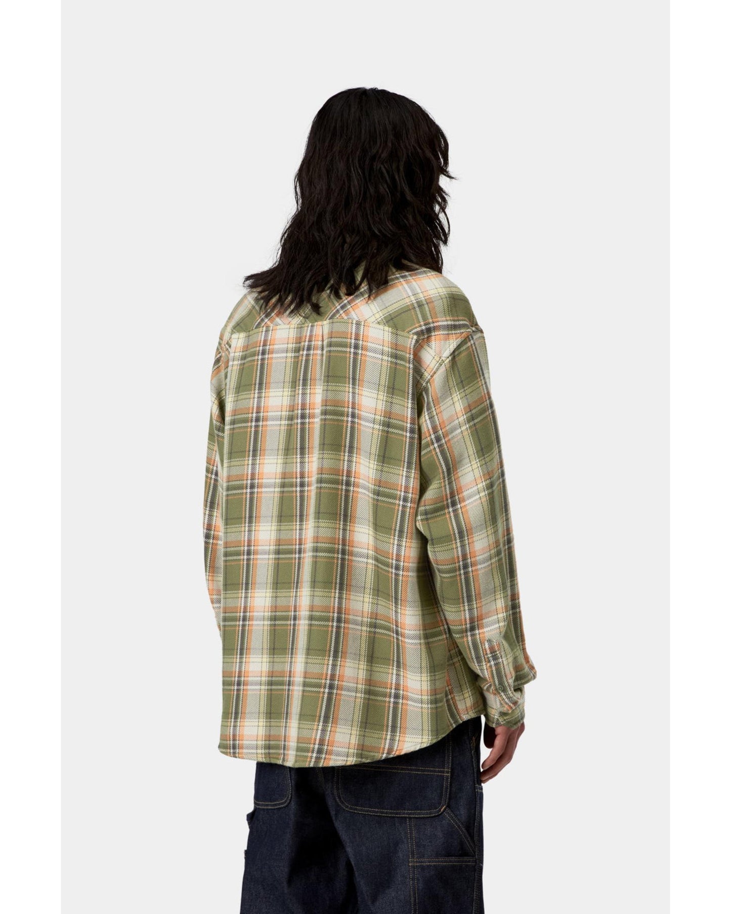 L/S TUNICK SHIRT