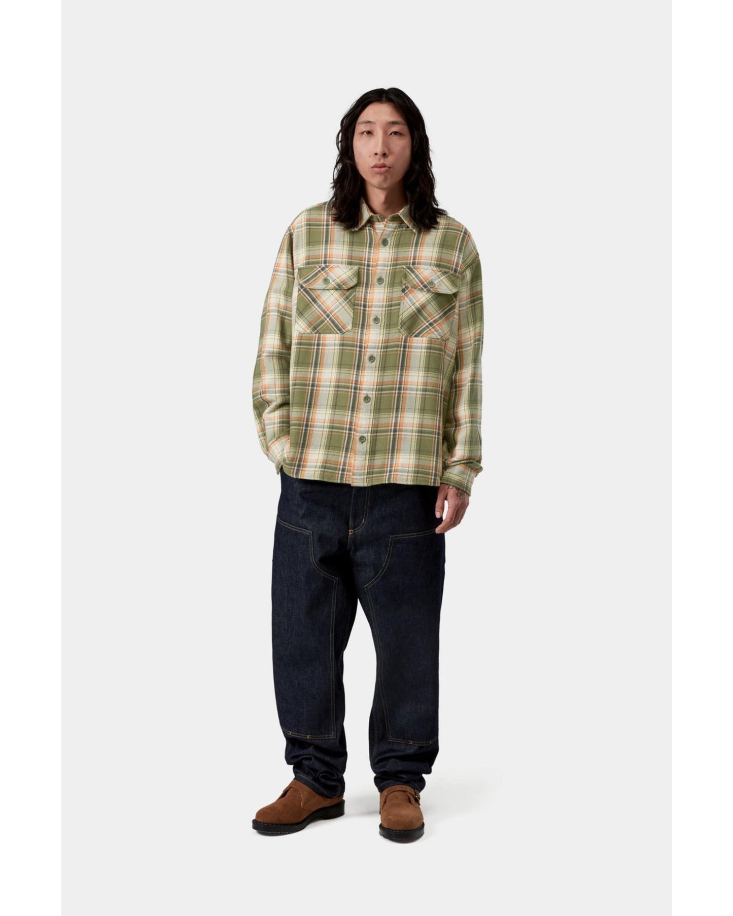 L/S TUNICK SHIRT