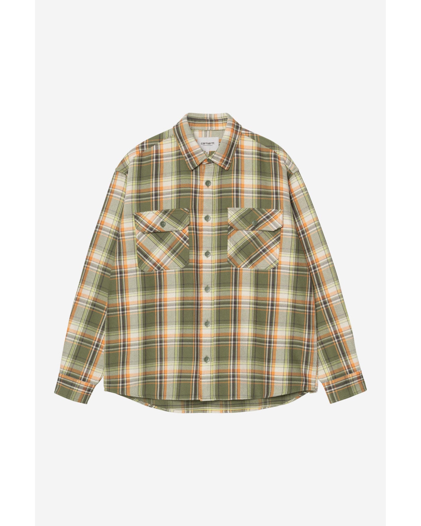 L/S TUNICK SHIRT