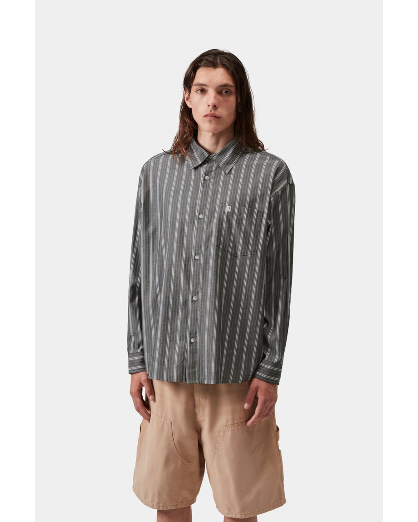 L/S BEALE SHIRT