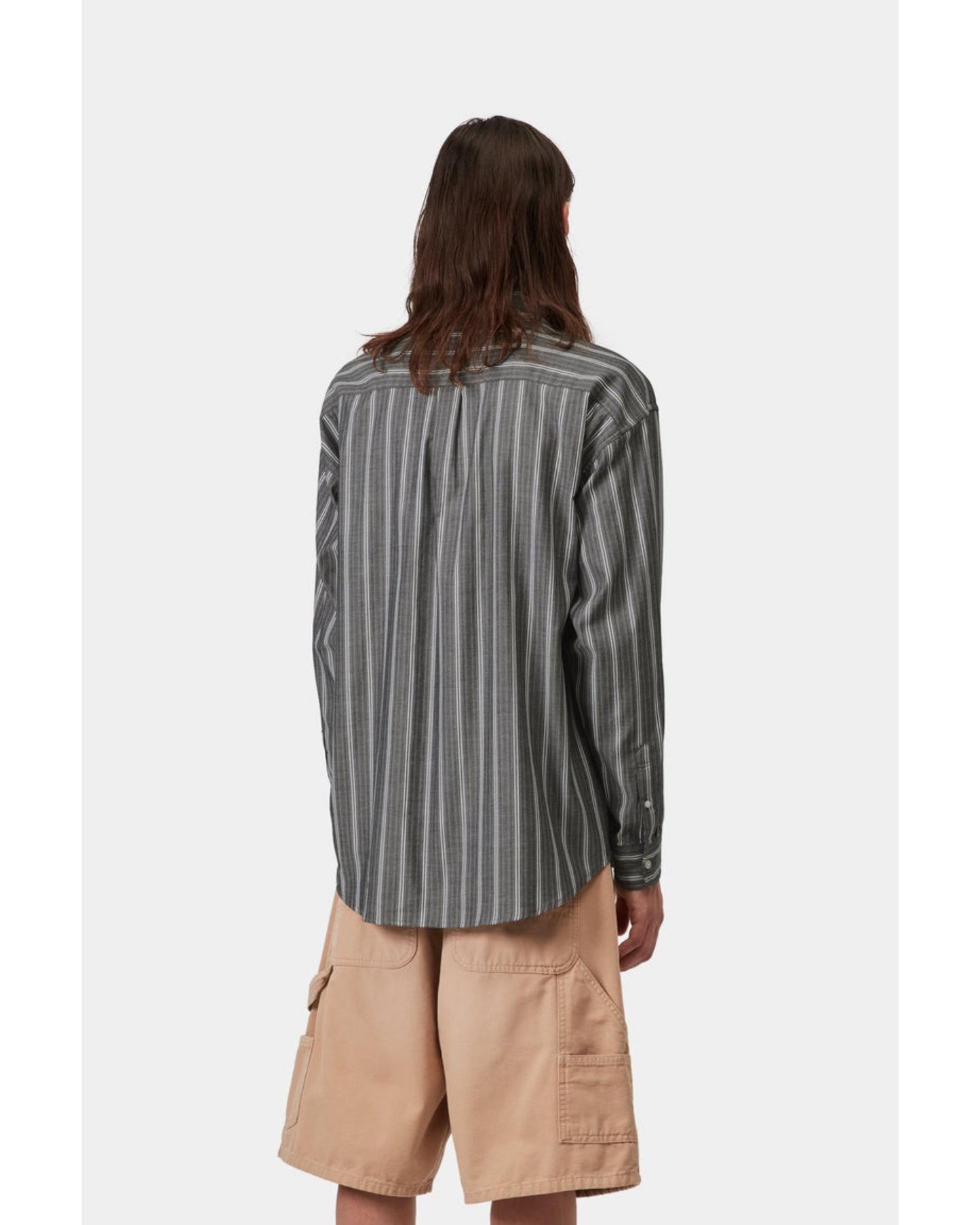 L/S BEALE SHIRT