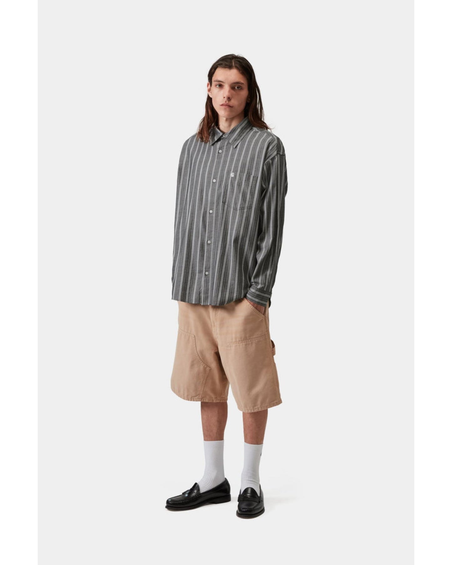 L/S BEALE SHIRT