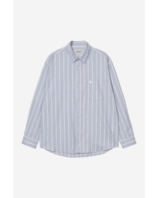 L/S BEALE SHIRT
