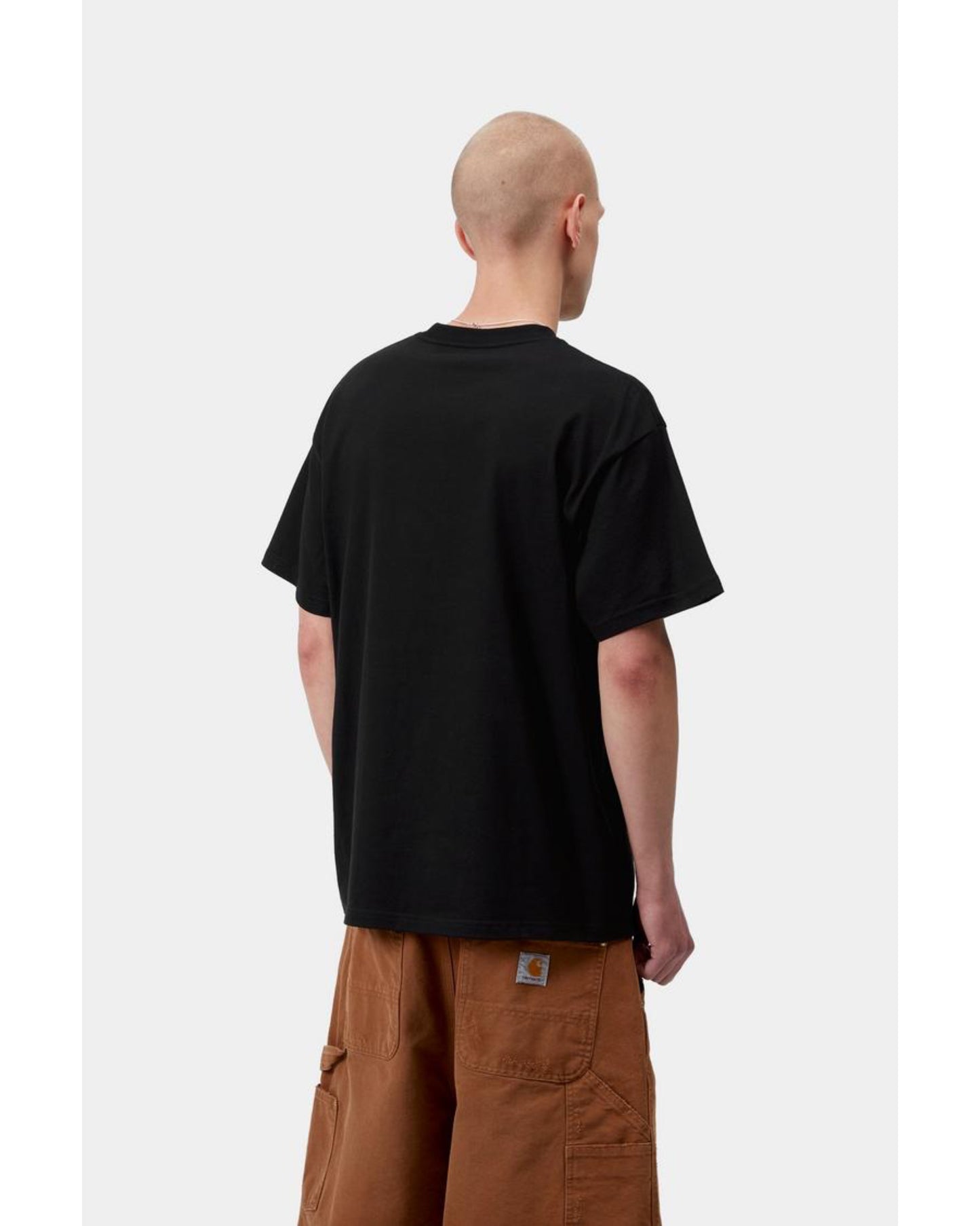 S/S BARBWIRE C T-SHIRT