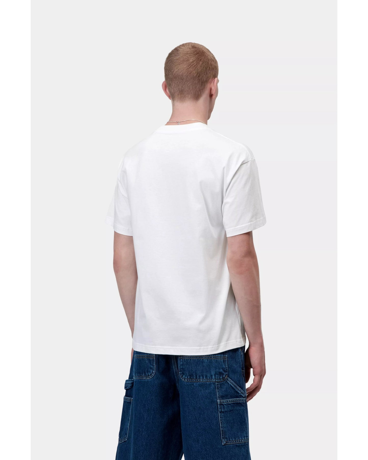 S/S TIPSY TYPE T-SHIRT