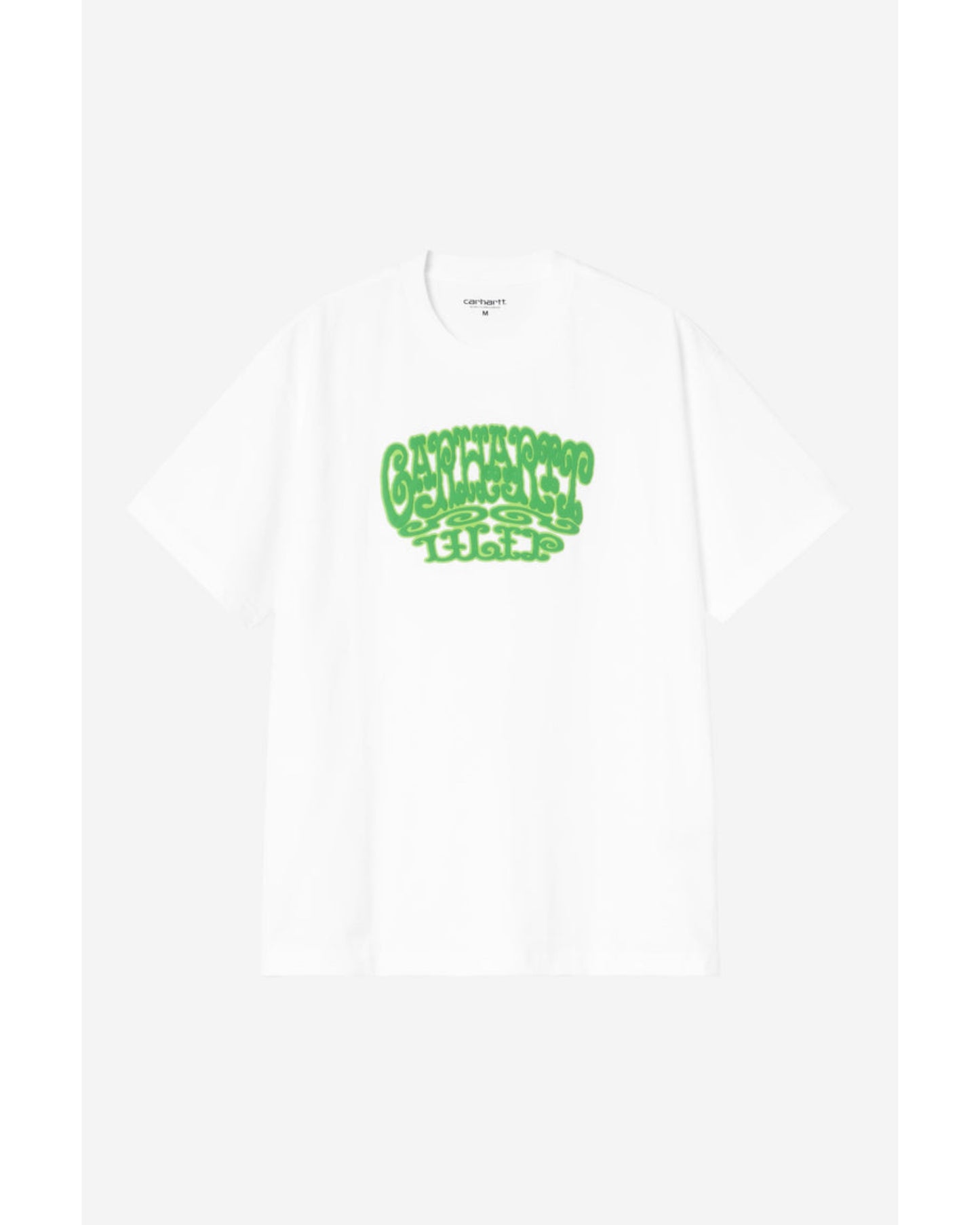 S/S TIPSY TYPE T-SHIRT
