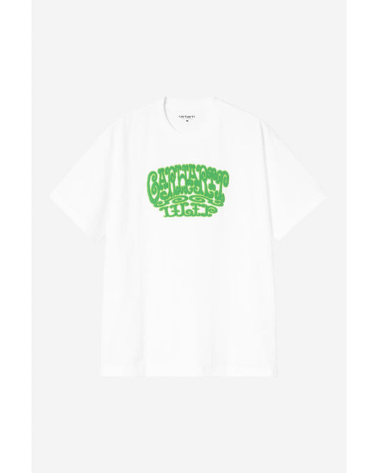S/S TIPSY TYPE T-SHIRT