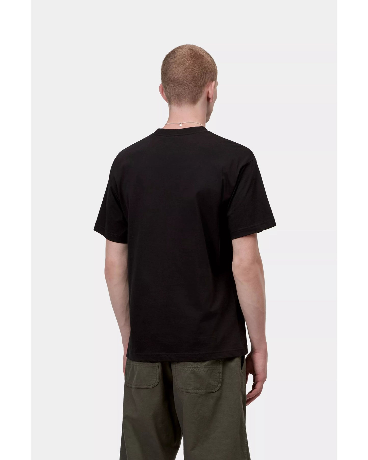 S/S TIPSY TYPE T-SHIRT