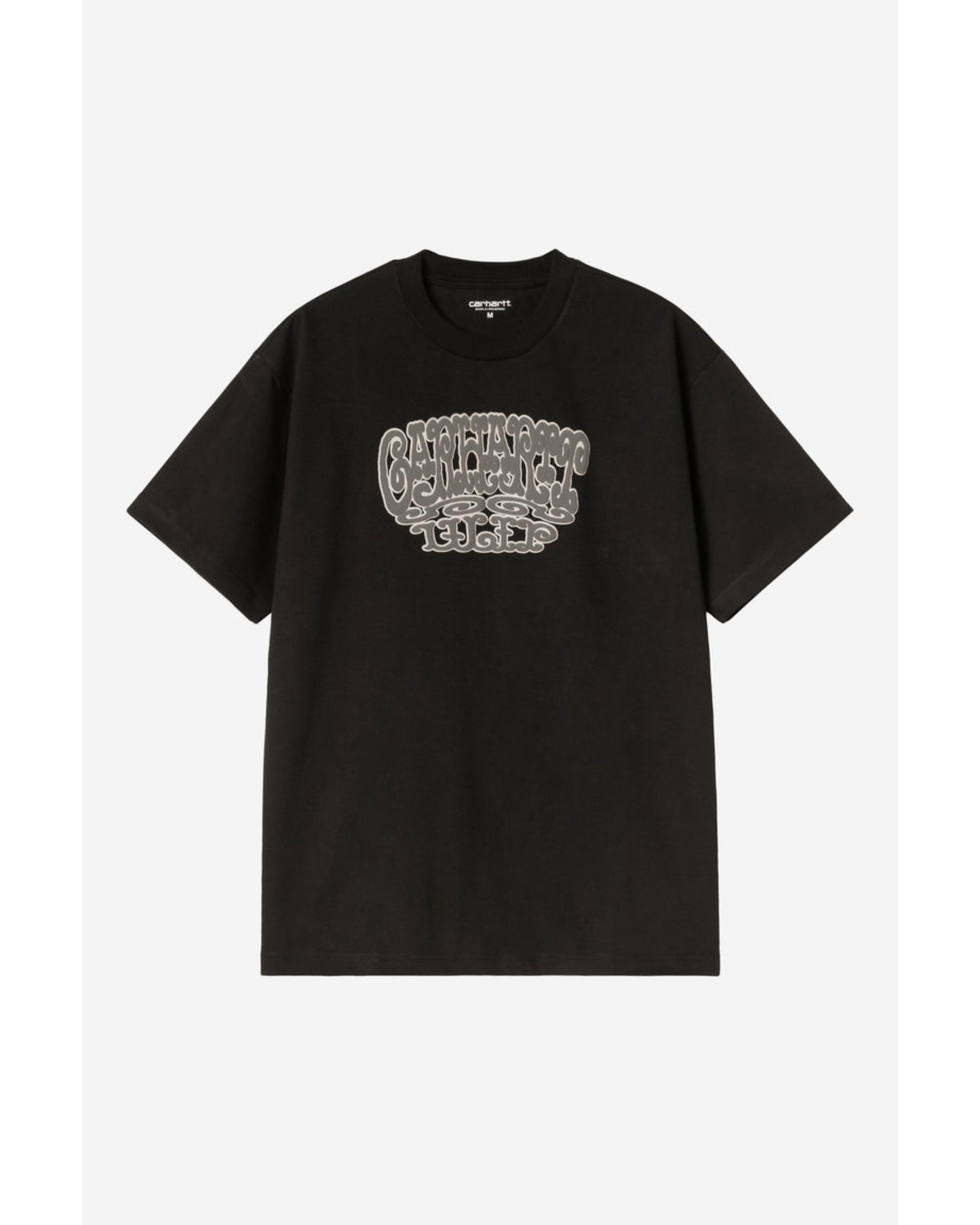 S/S TIPSY TYPE T-SHIRT