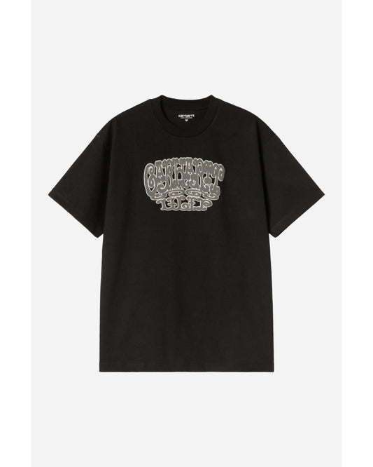 S/S TIPSY TYPE T-SHIRT