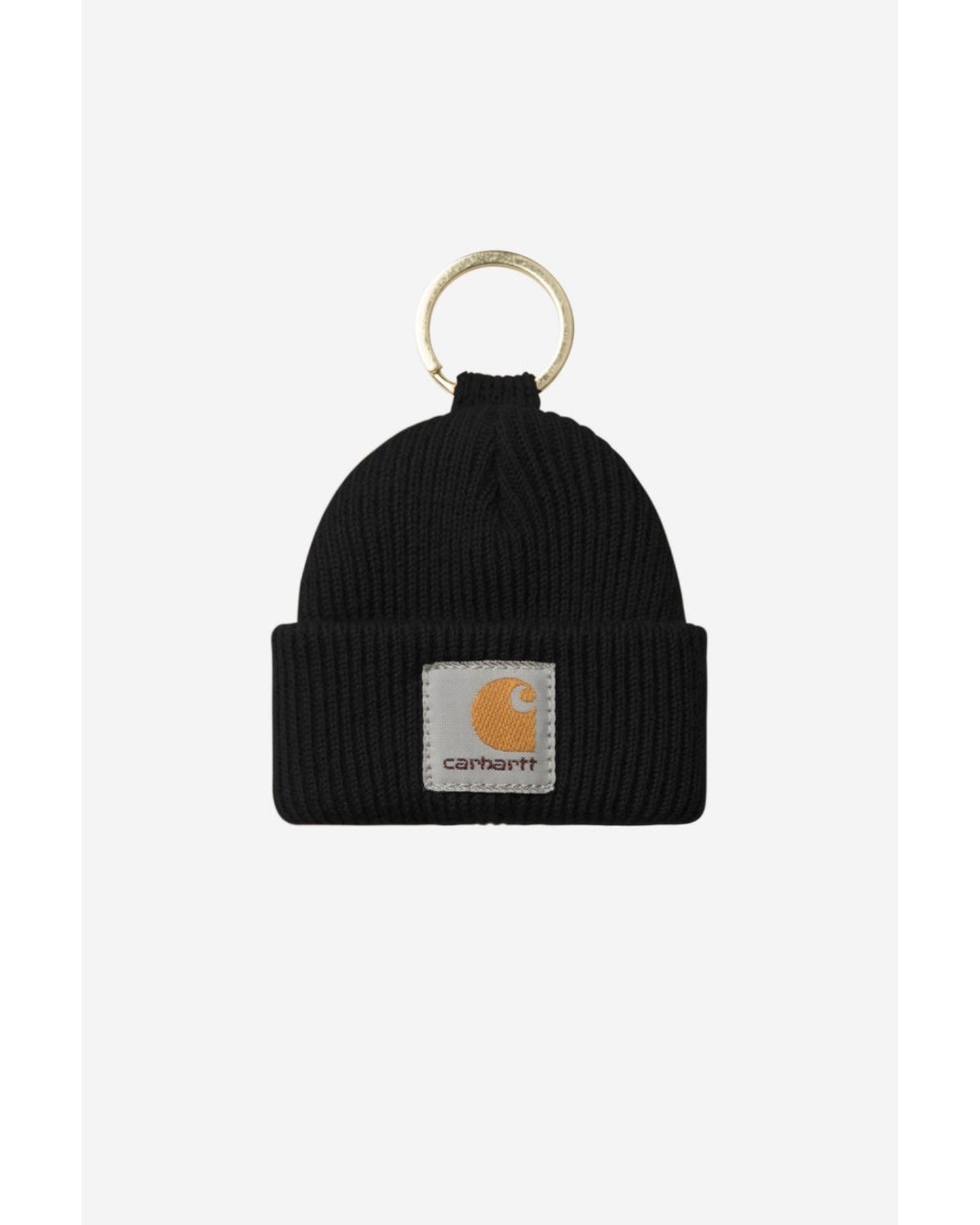MINI WATCH HAT KEYCHAIN