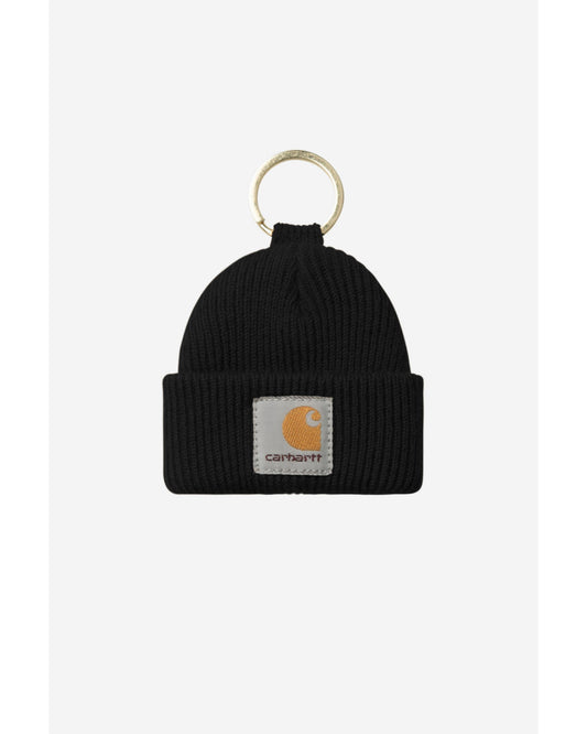 MINI WATCH HAT KEYCHAIN