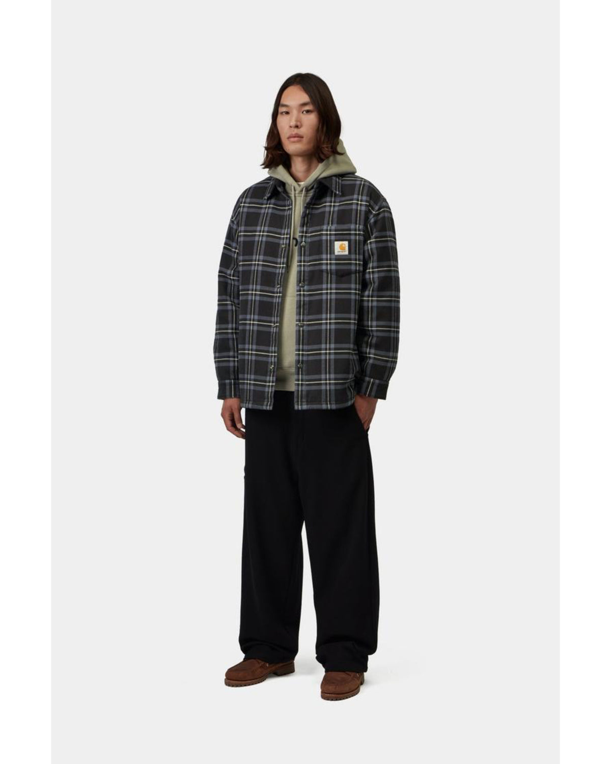 Baird Shirt Jac
