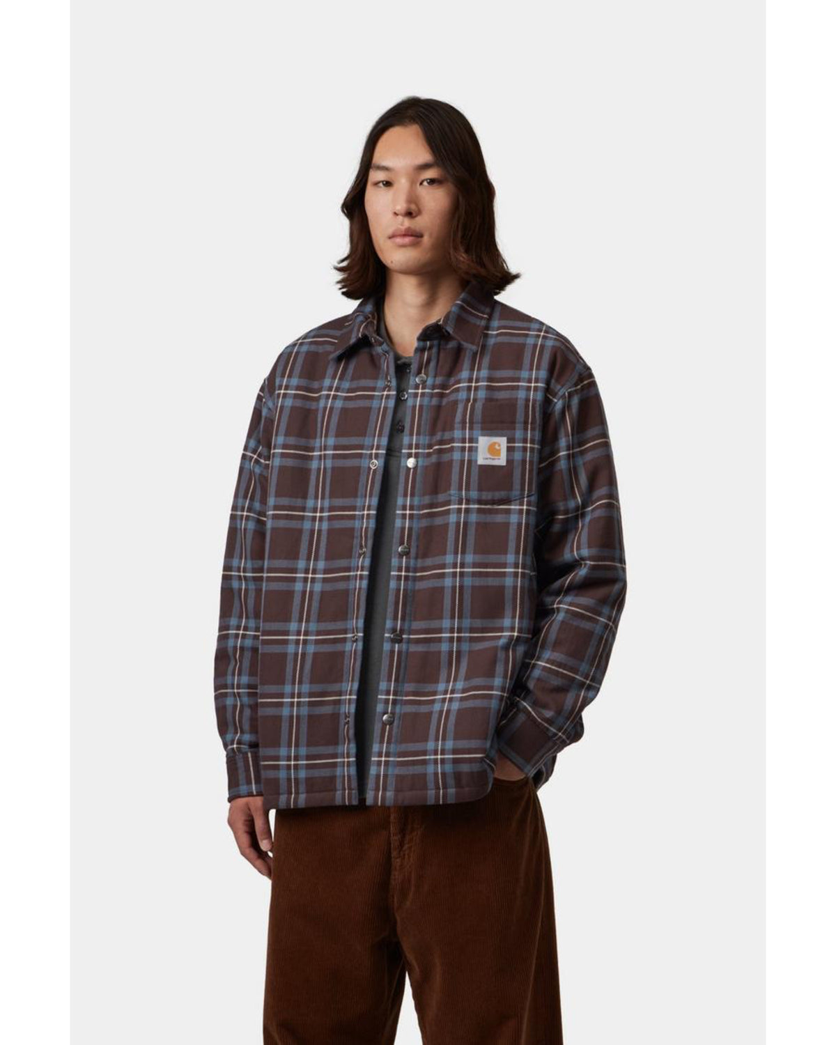 Baird Shirt Jac