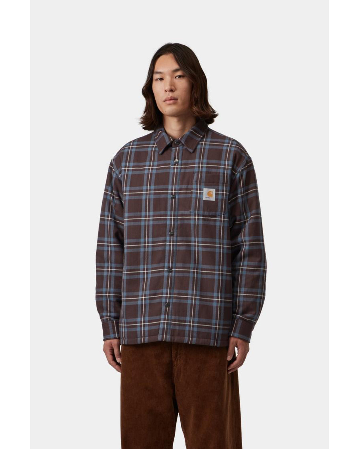 Baird Shirt Jac