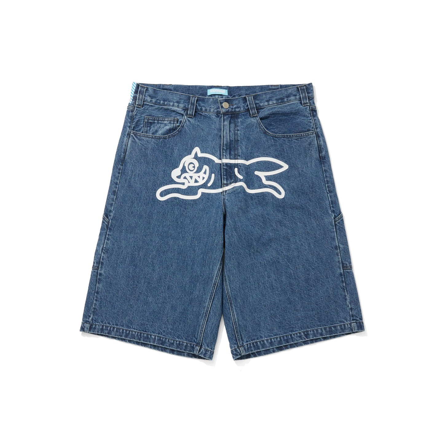 BUGGY DENIM SHORTS