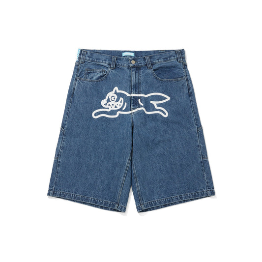 BUGGY DENIM SHORTS