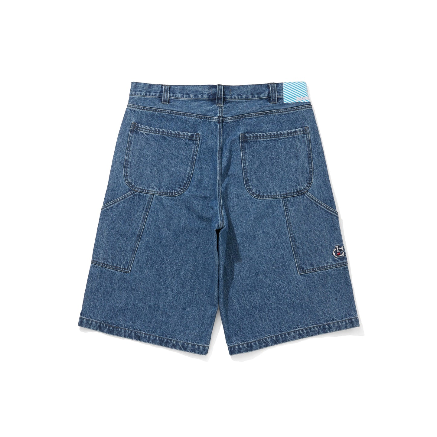 BUGGY DENIM SHORTS