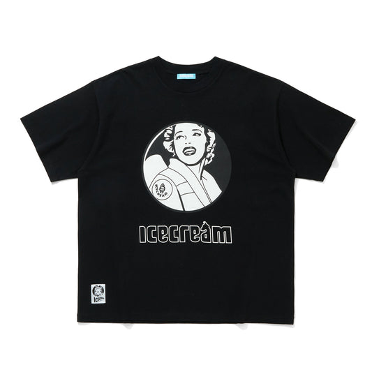 COTTON T-SHIRT ICECREAM