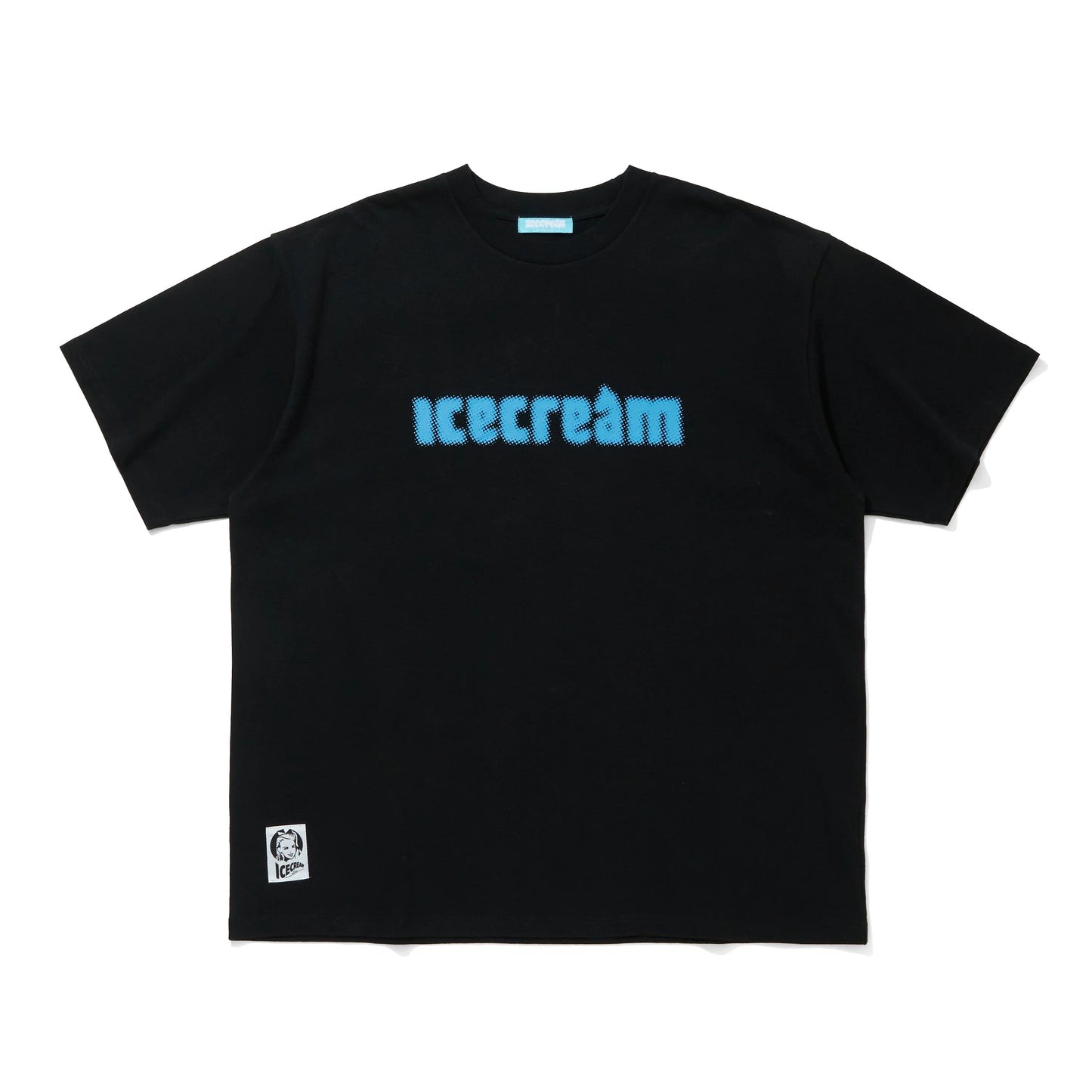 COTTON T-SHIRT ICECREAM