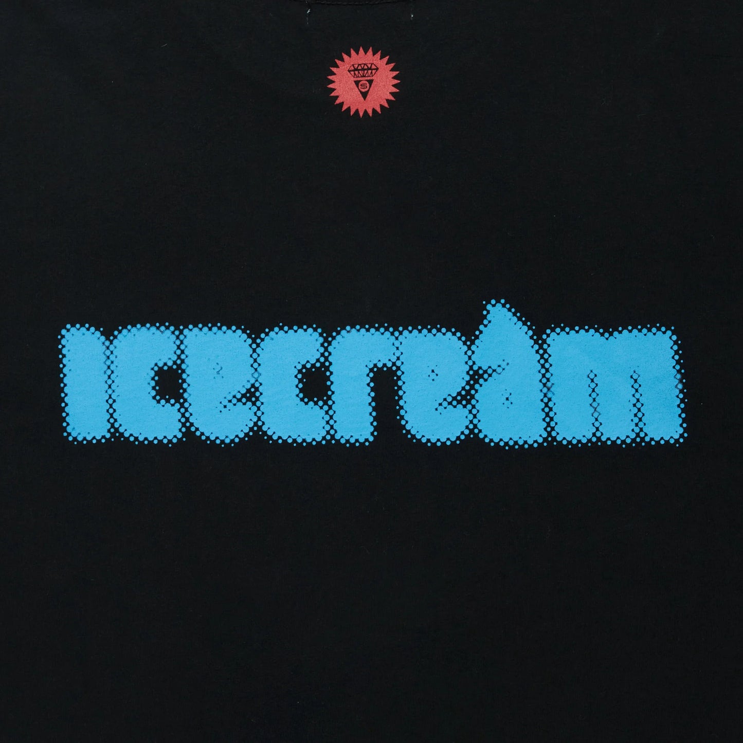 COTTON T-SHIRT ICECREAM