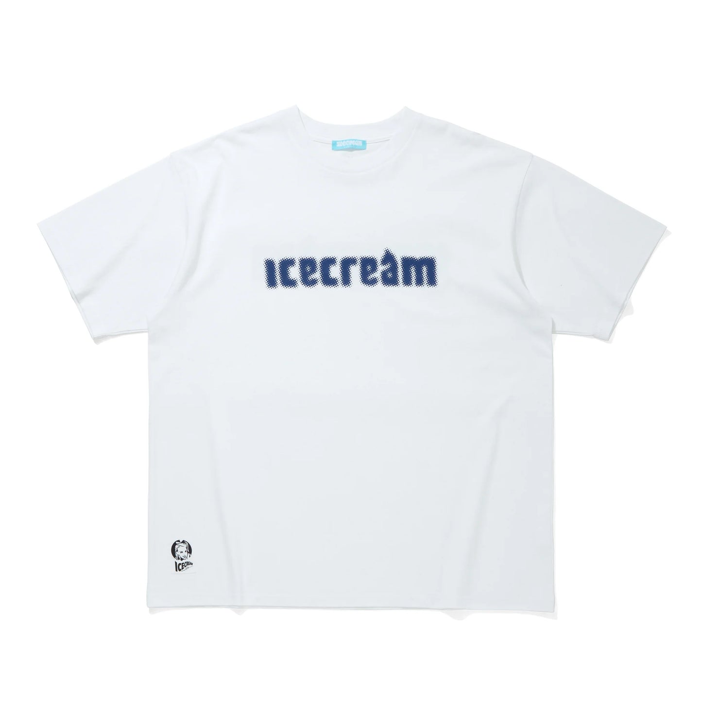 COTTON T-SHIRT ICECREAM