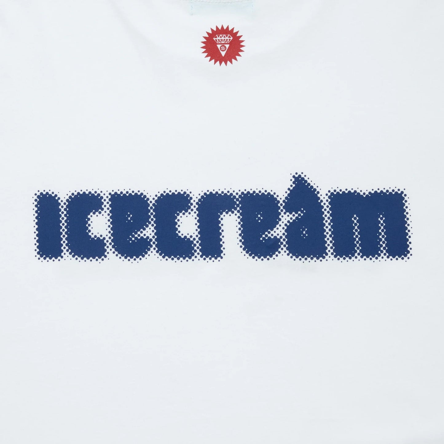 COTTON T-SHIRT ICECREAM