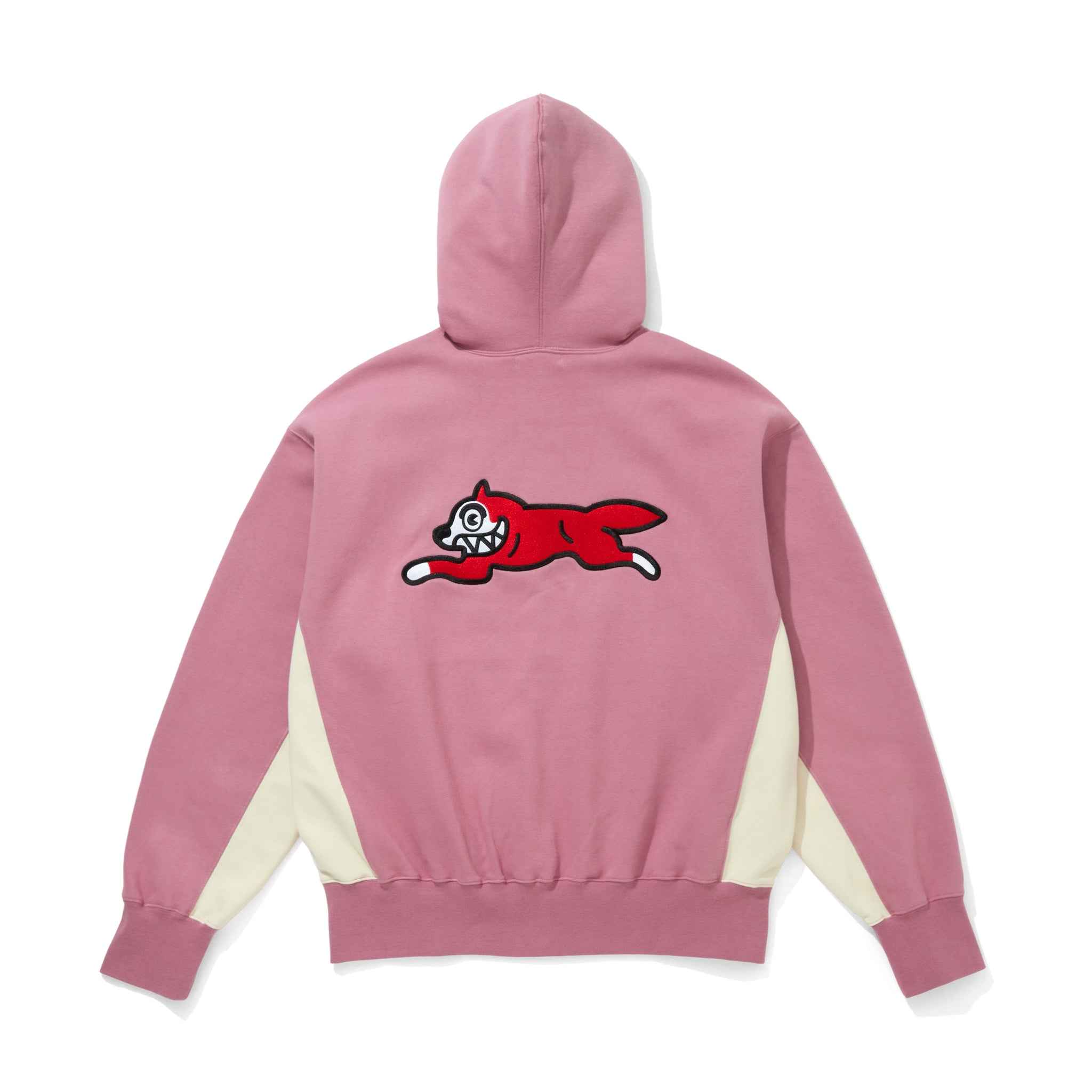 【よっさん 様】Taylor Made ジップアップジャケット　ピンク　L APPLIQUE LOGO ZIP UP COTTON HOODIE – TIME AFTER TIME