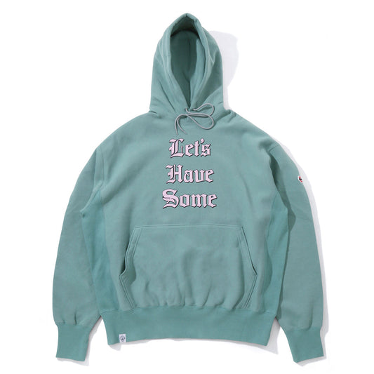 COTTON HOODIE LET'S HAVE SOME