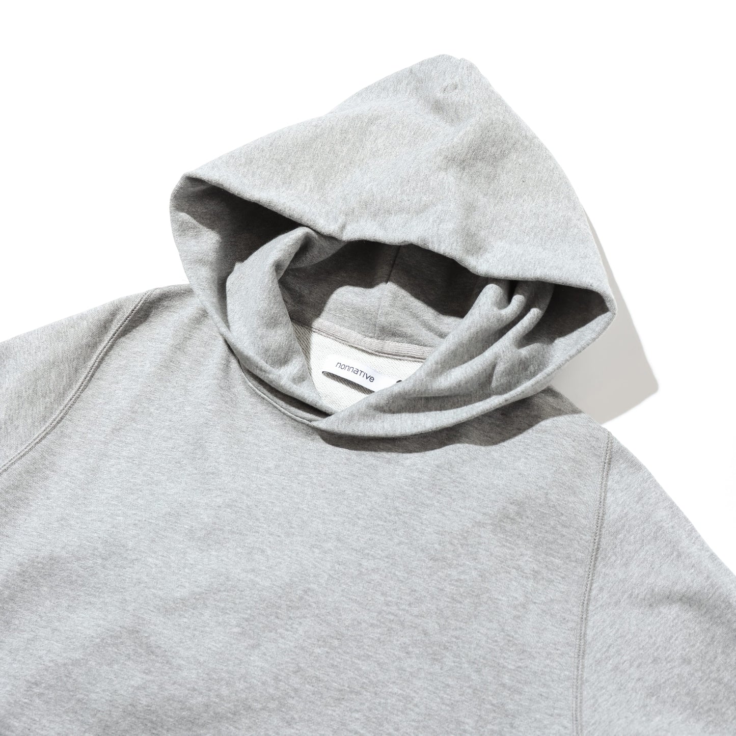 DWELLER HOODY COTTON SWEAT