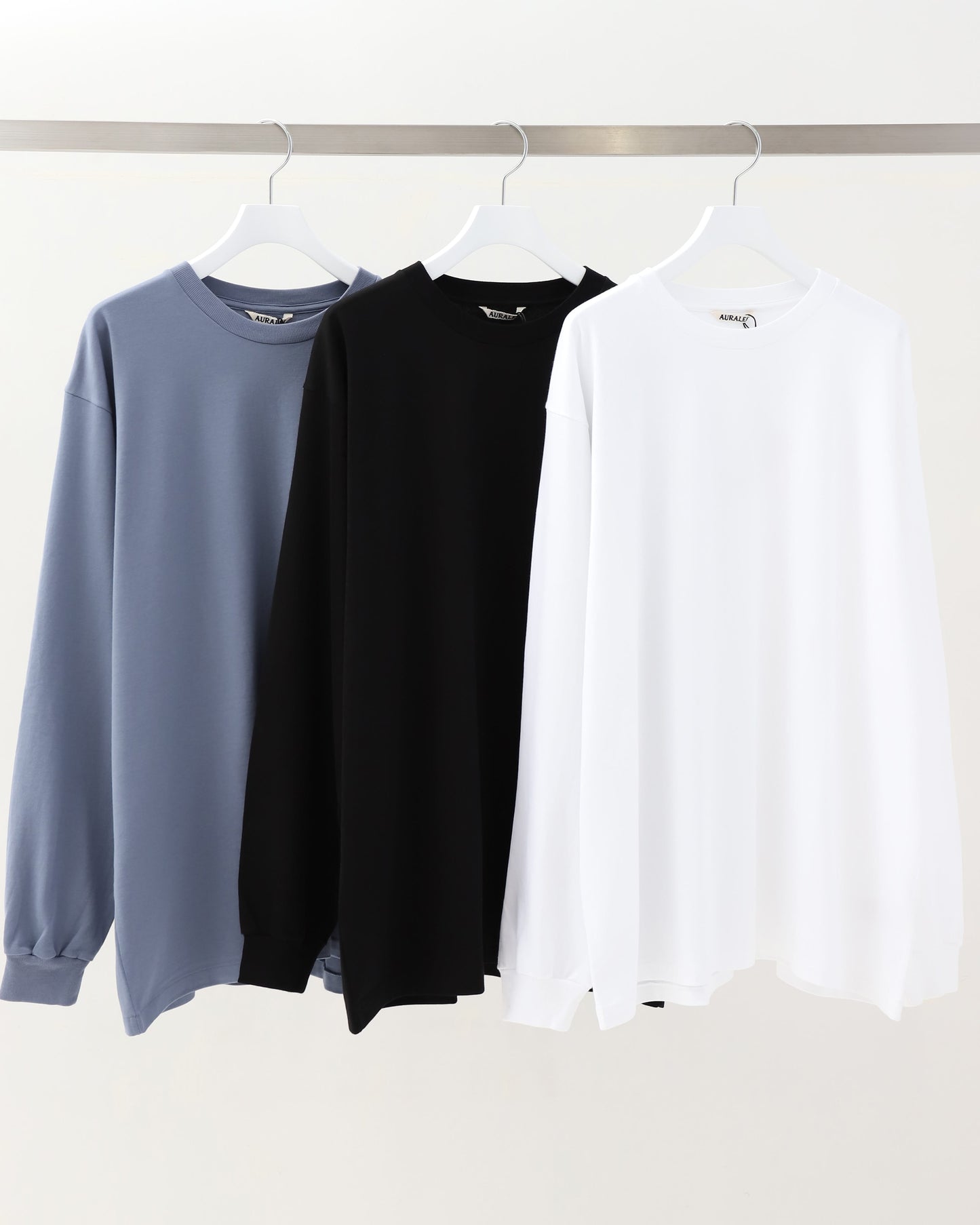 LUSTER PLAITING L/S TEE