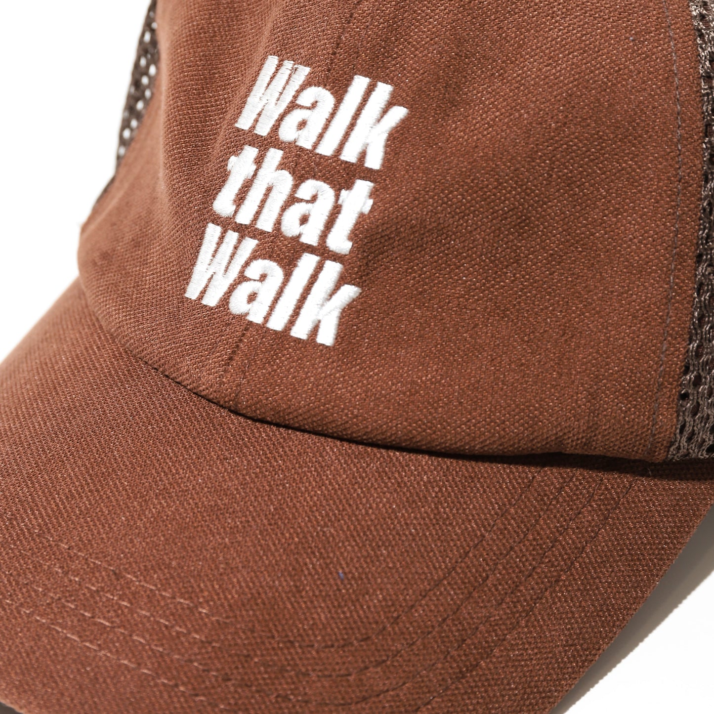 DWELLER 6P CAP "WALK THAT WALK"