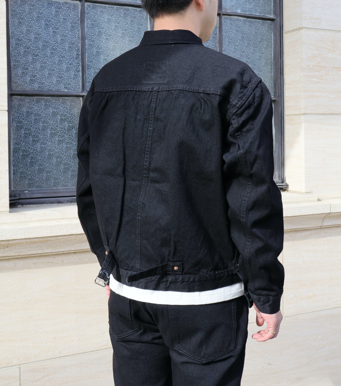 Late S40's Jacket BKBK