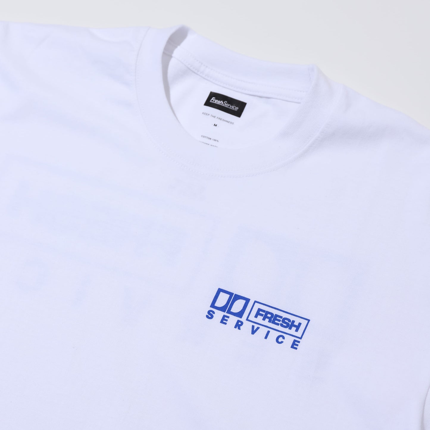 CORPORATE PRINTED S/S TEE "FS"