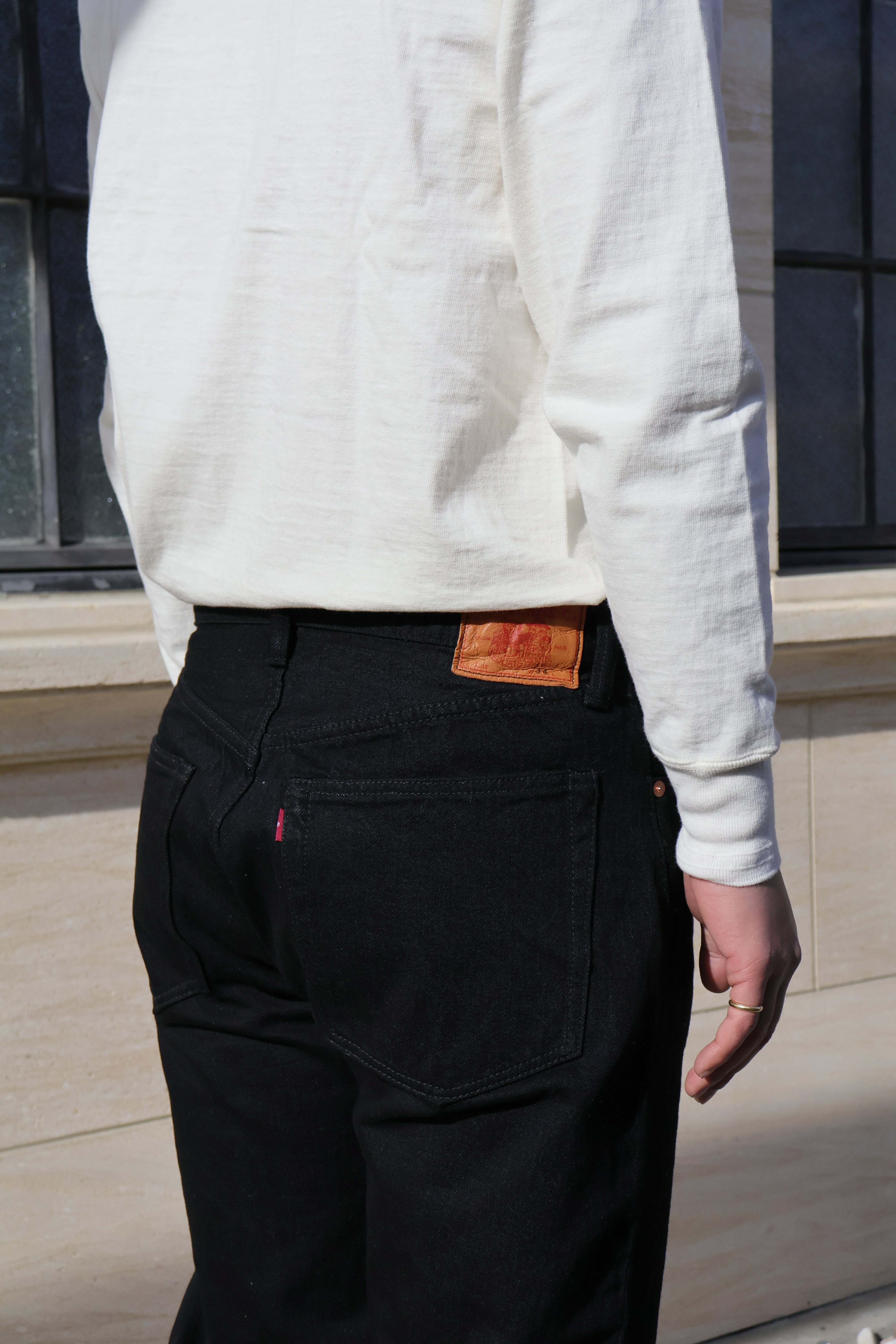 Late S40's Jeans BKBK – TIME AFTER TIME