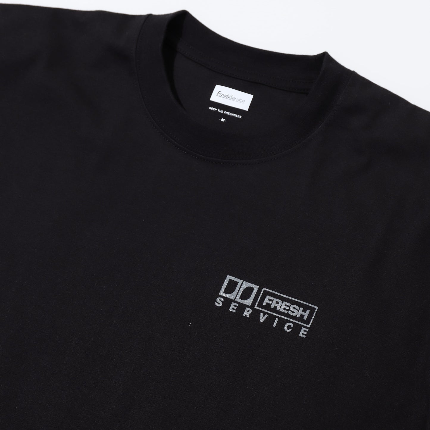 CORPORATE PRINTED S/S TEE "FS"