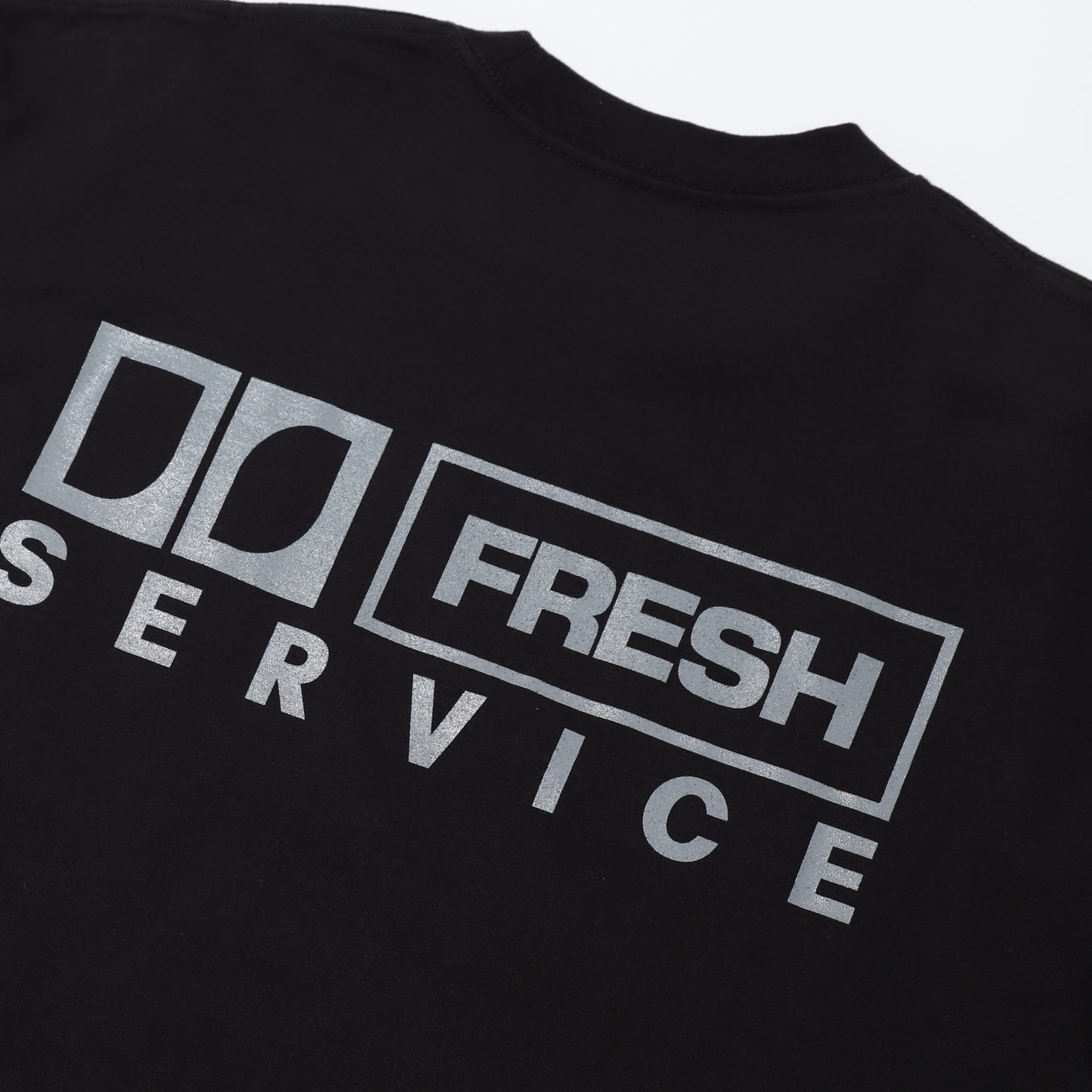 CORPORATE PRINTED S/S TEE "FS"