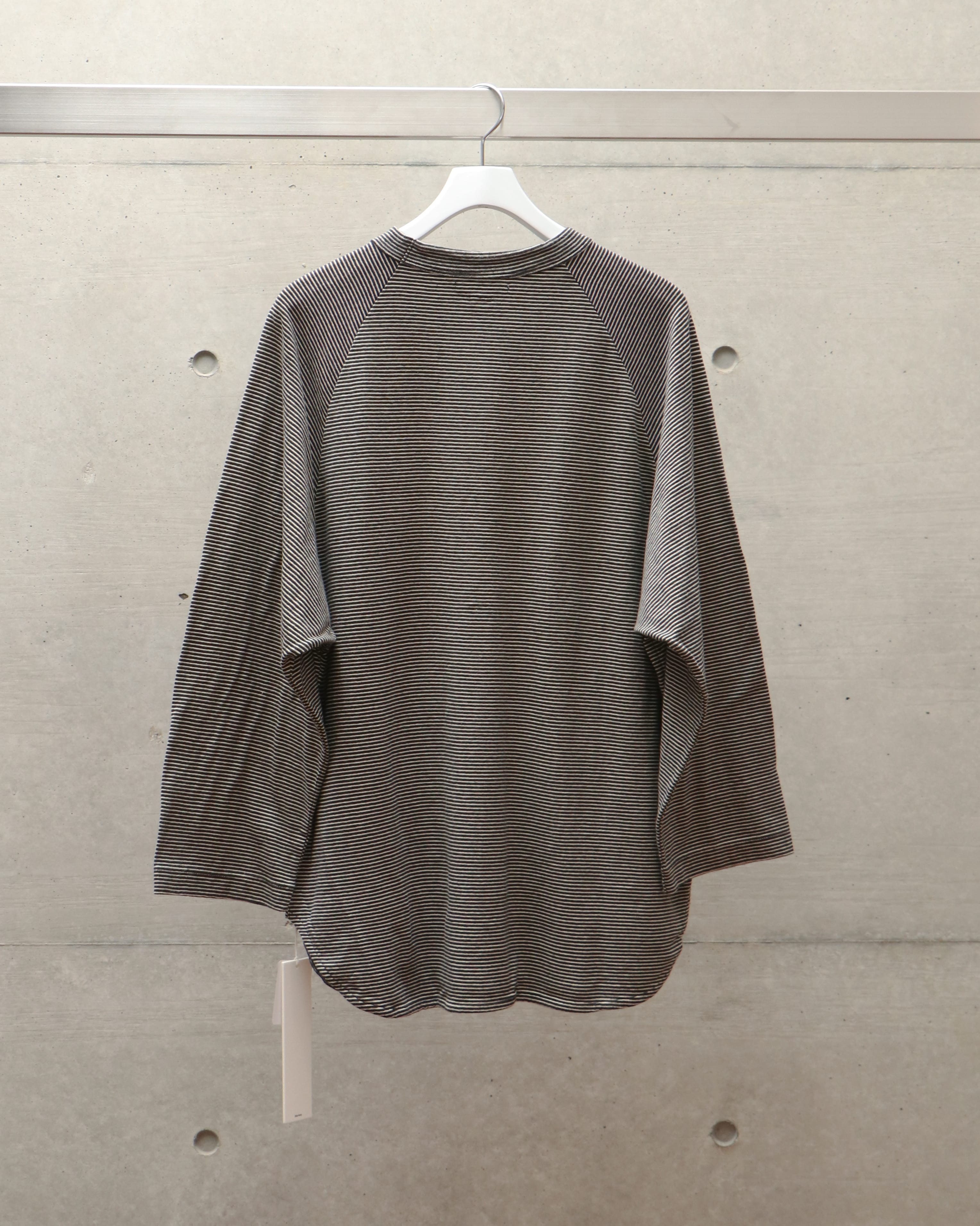 未使用 C/NAPP Border Baseball Raglan Tee定価20900円 - Tシャツ