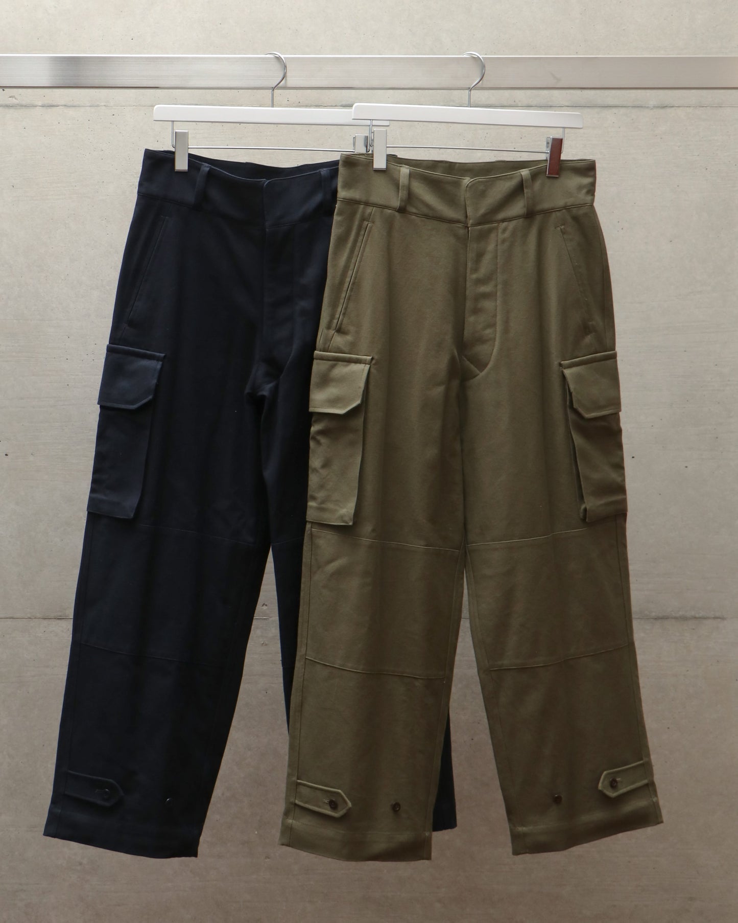 Cotton Serge 47 Pants