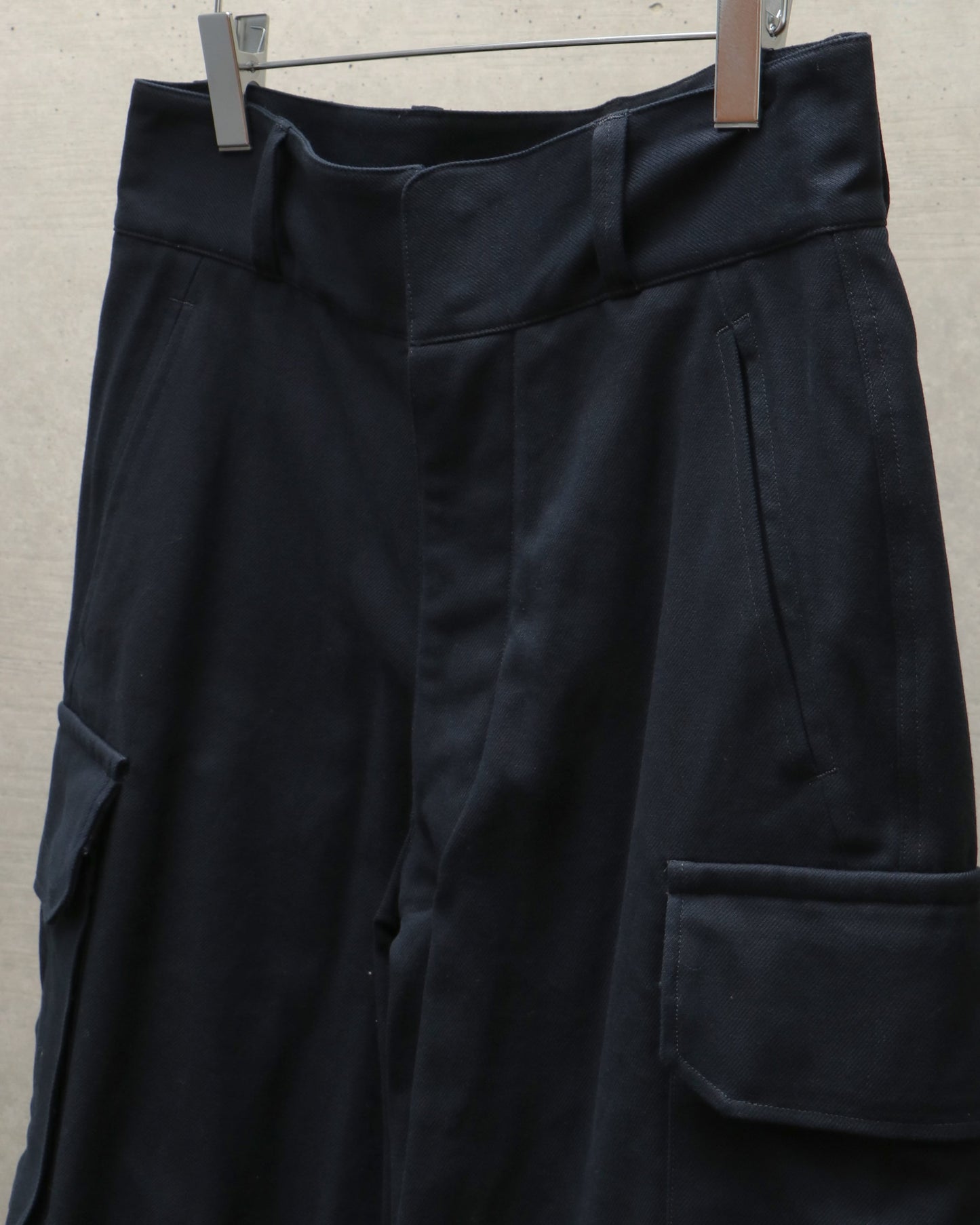 Cotton Serge 47 Pants