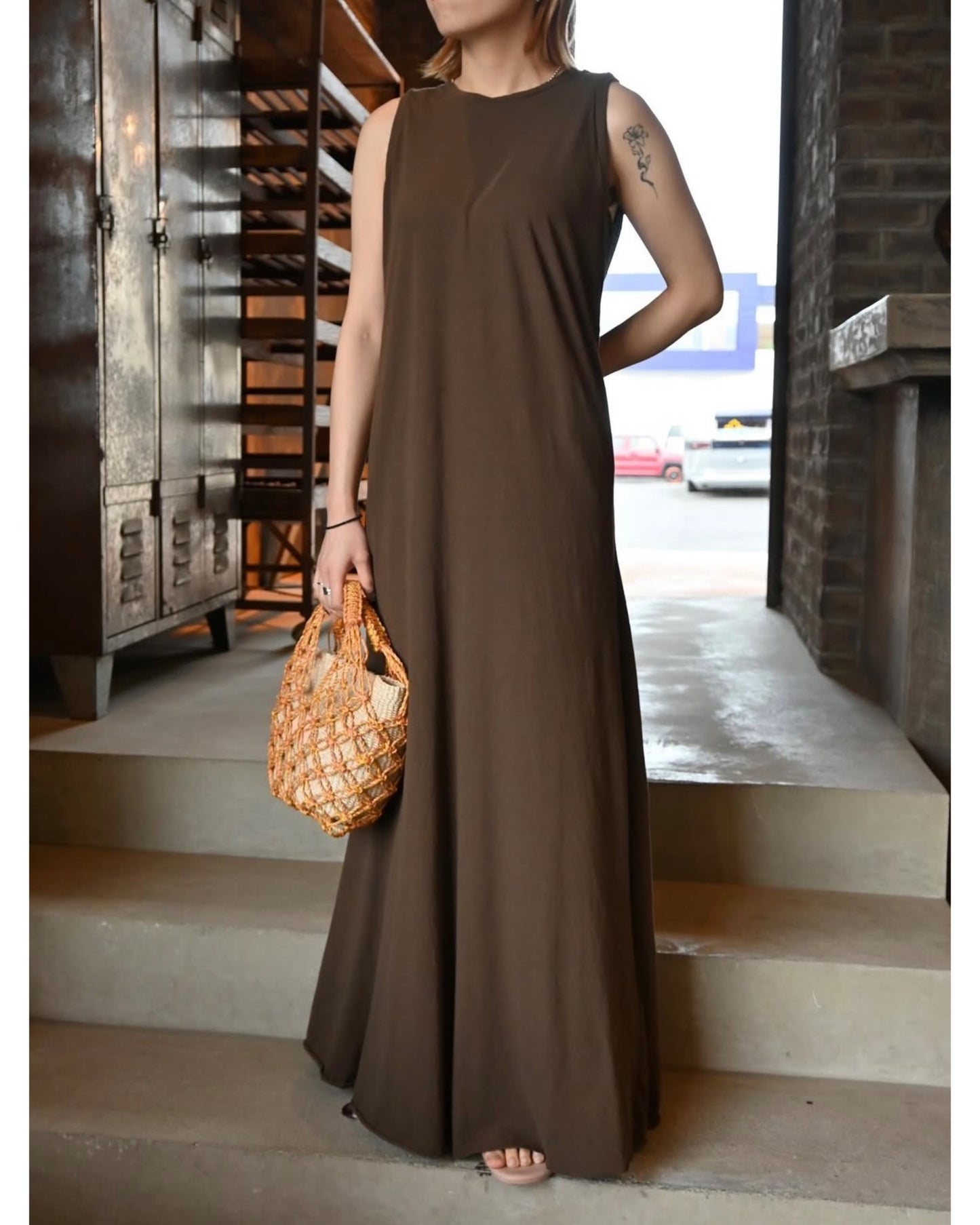 abaca twist bag s