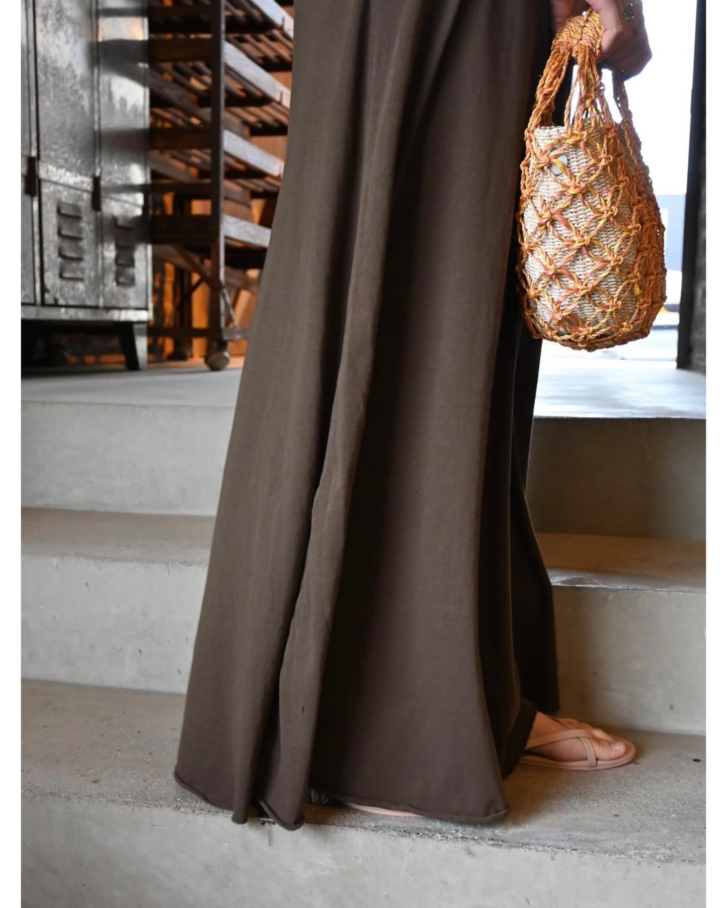 abaca twist bag s