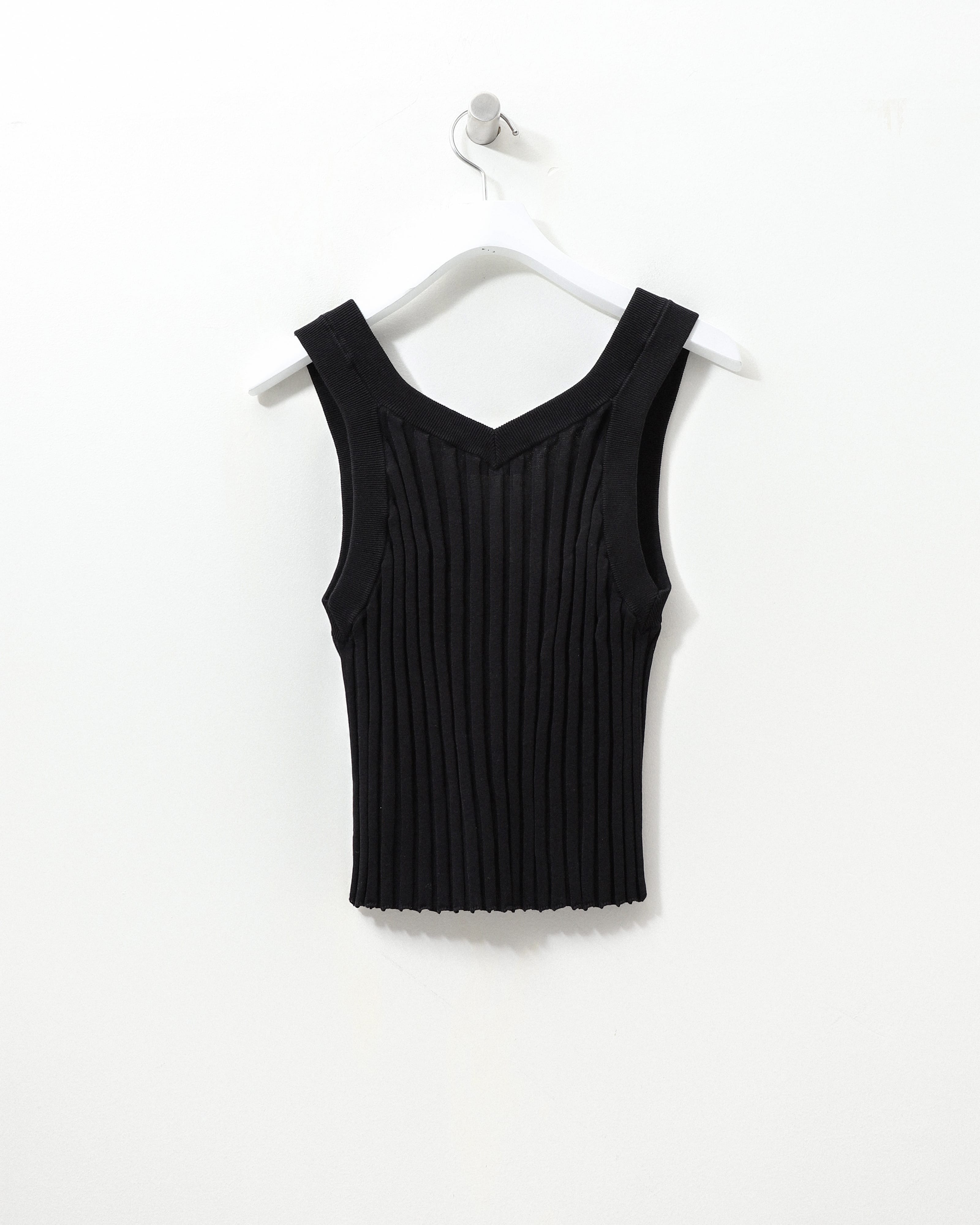 WIDE RIBBED SWEATER BUSTIER TOP 11346 – TIME AFTER TIME