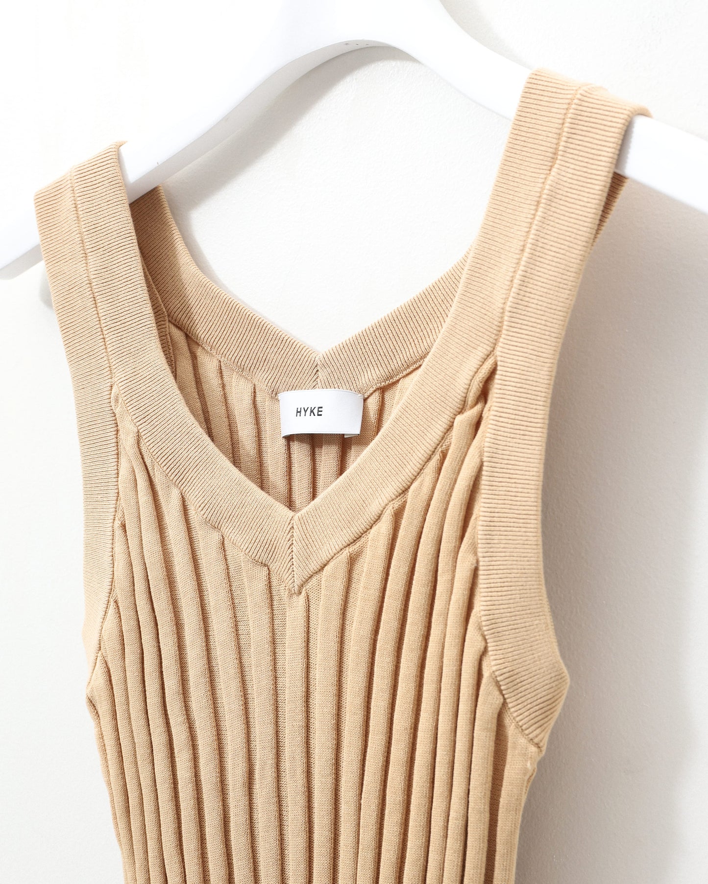 WIDE RIBBED SWEATER BUSTIER TOP 11346