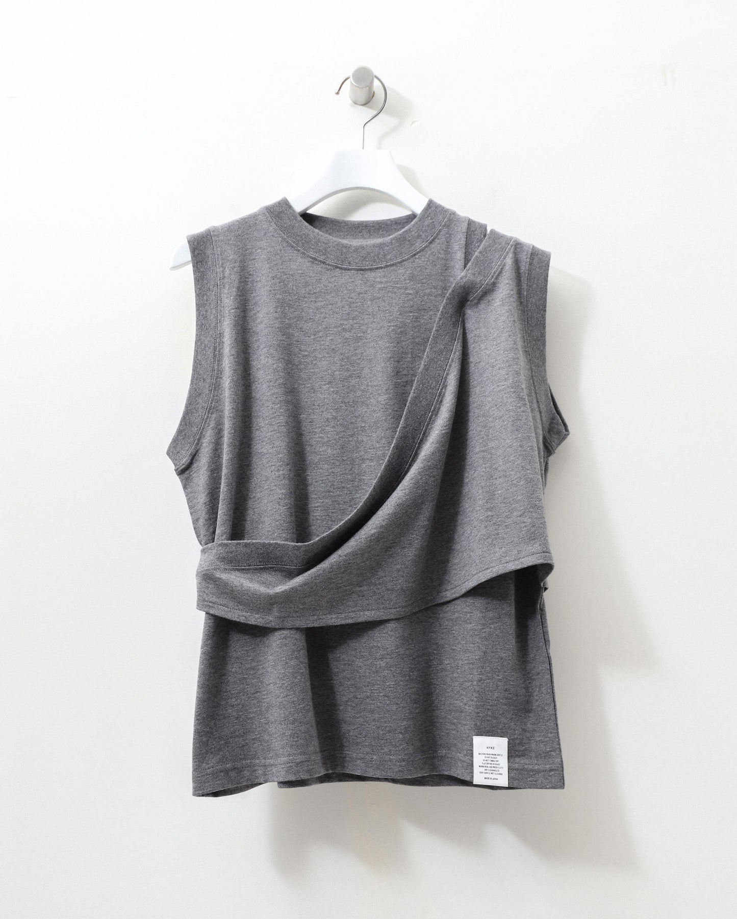 5.6OZ DOUBLE SHOULDER TEE 12383