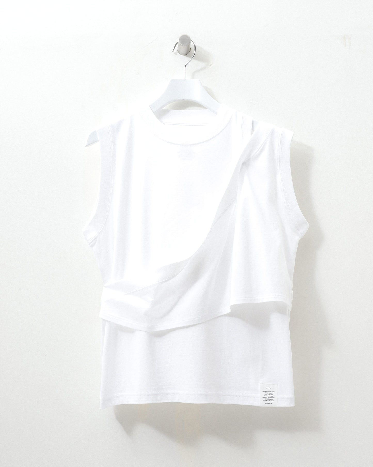 5.6OZ DOUBLE SHOULDER TEE 12383